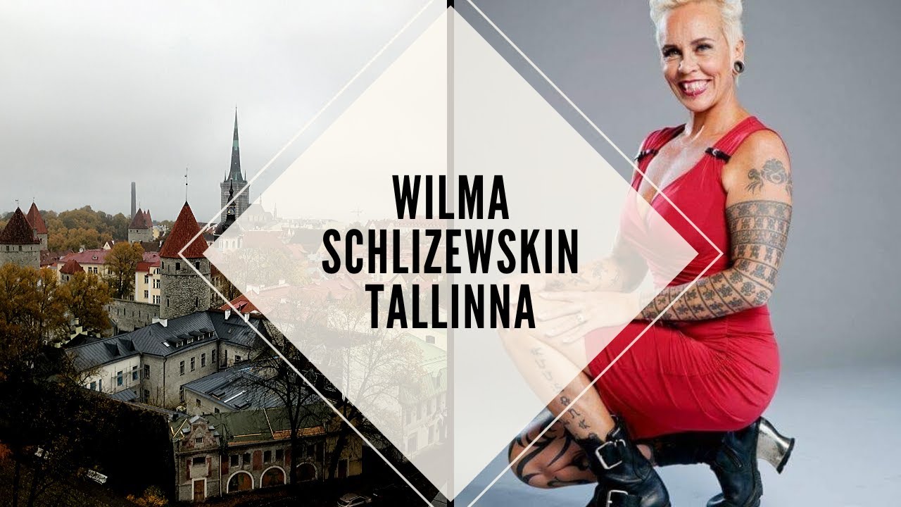 Wilma Schlizewskin Tallinna
