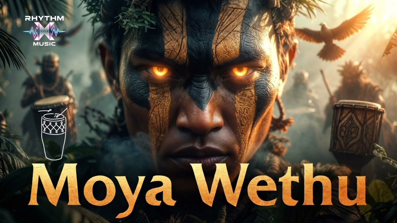 “Moya Wethu | Epic Tribal Jungle Music | RHYTHM X9”