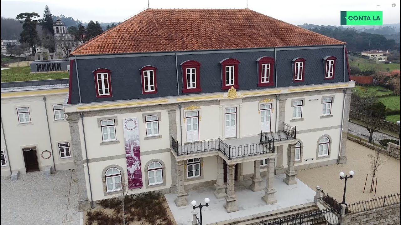 As histórias da casa de Aristides de Sousa Mendes pela voz do bisneto