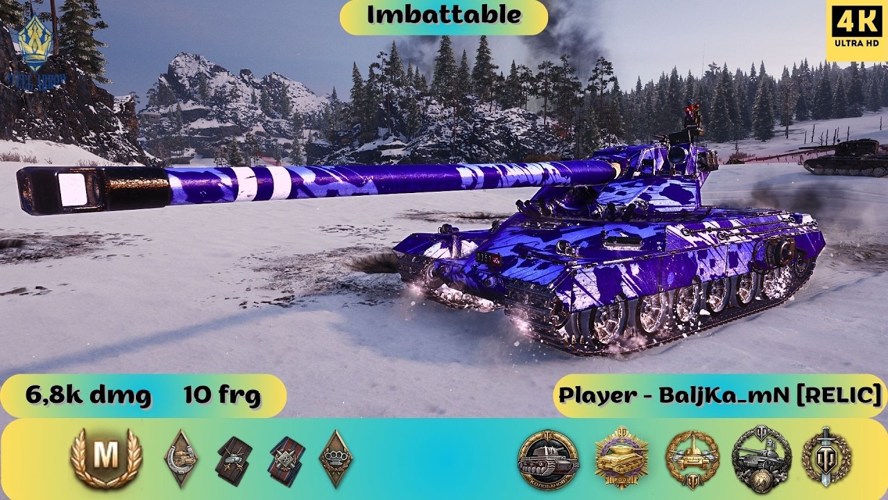 Imbattable⚡️ПОКИ ДУМАВ-ГАДАВ СТАВСЯ ТУРБО КОЛОБОК 🔥