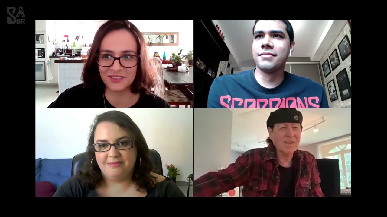 Klaus Meine reage às versões de forró de Scorpions: “‘Wind of Change ficou bem 'interessante'”