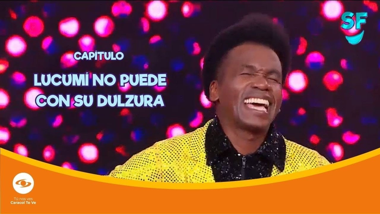 Capítulo: Lucumí encontró su “mamá” en el público y habla de su dulzura