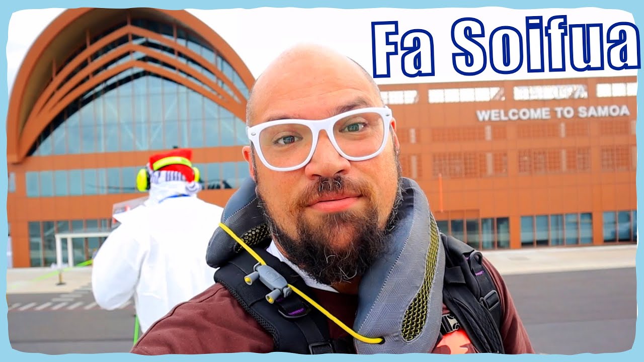 Leaving Samoa | Traveling to America | Samoan Vlog | Episode 149