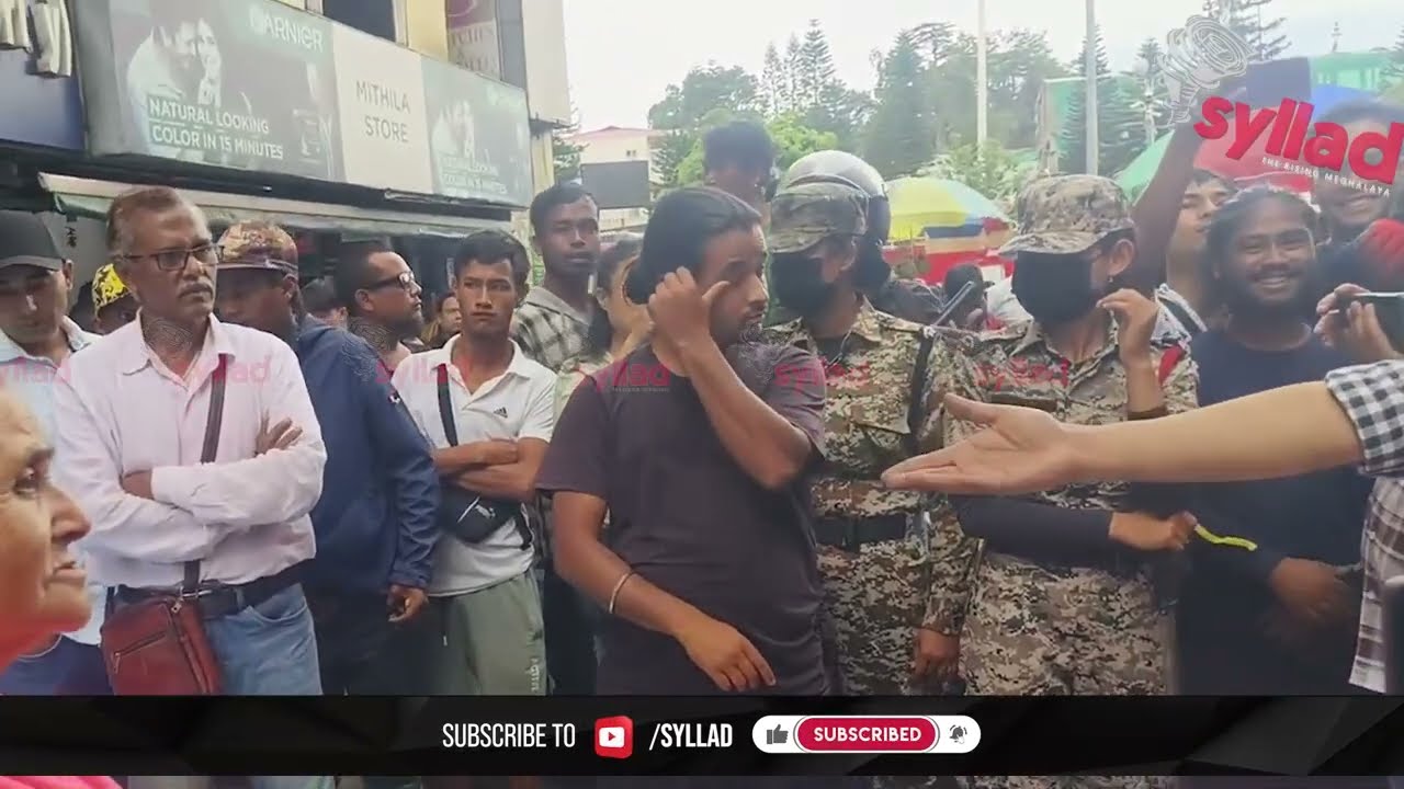 Lada phim lum hi ngin lum ma ngi; ong ka Shillong Municipal Board iaki nongdie madan ha Kyndailad