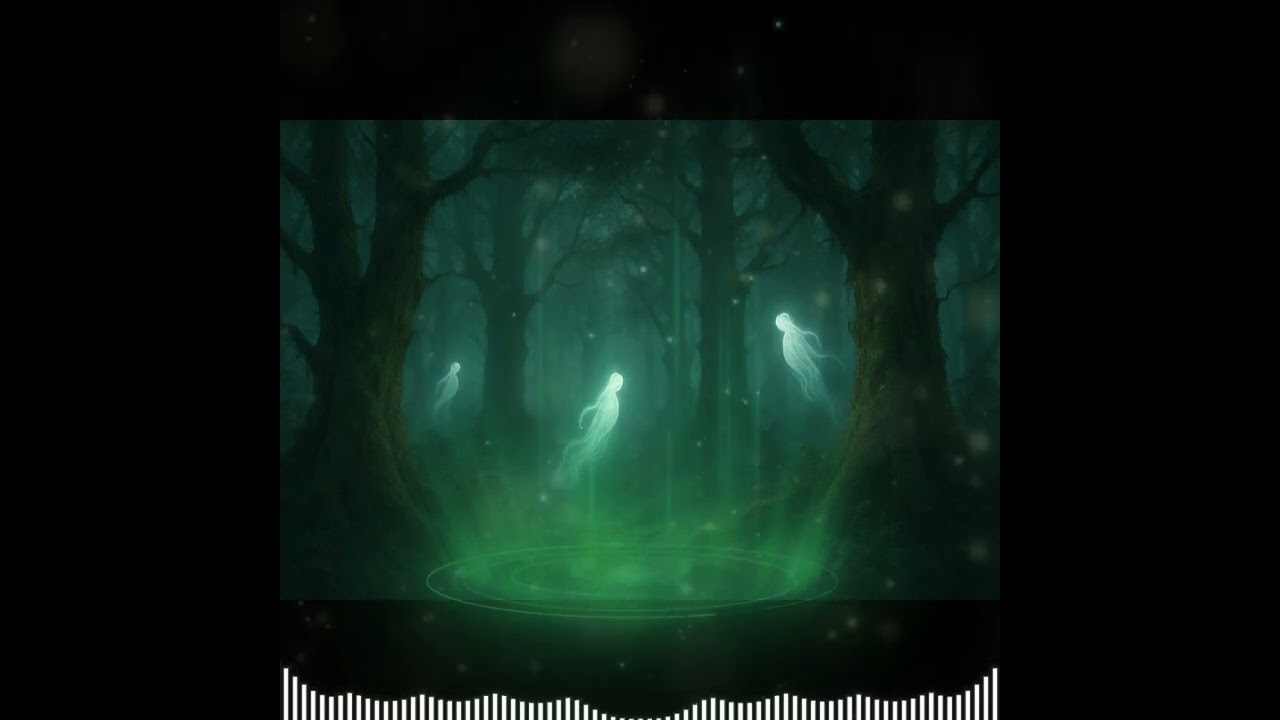 Ancient Whispers - Merlin Music Experiment