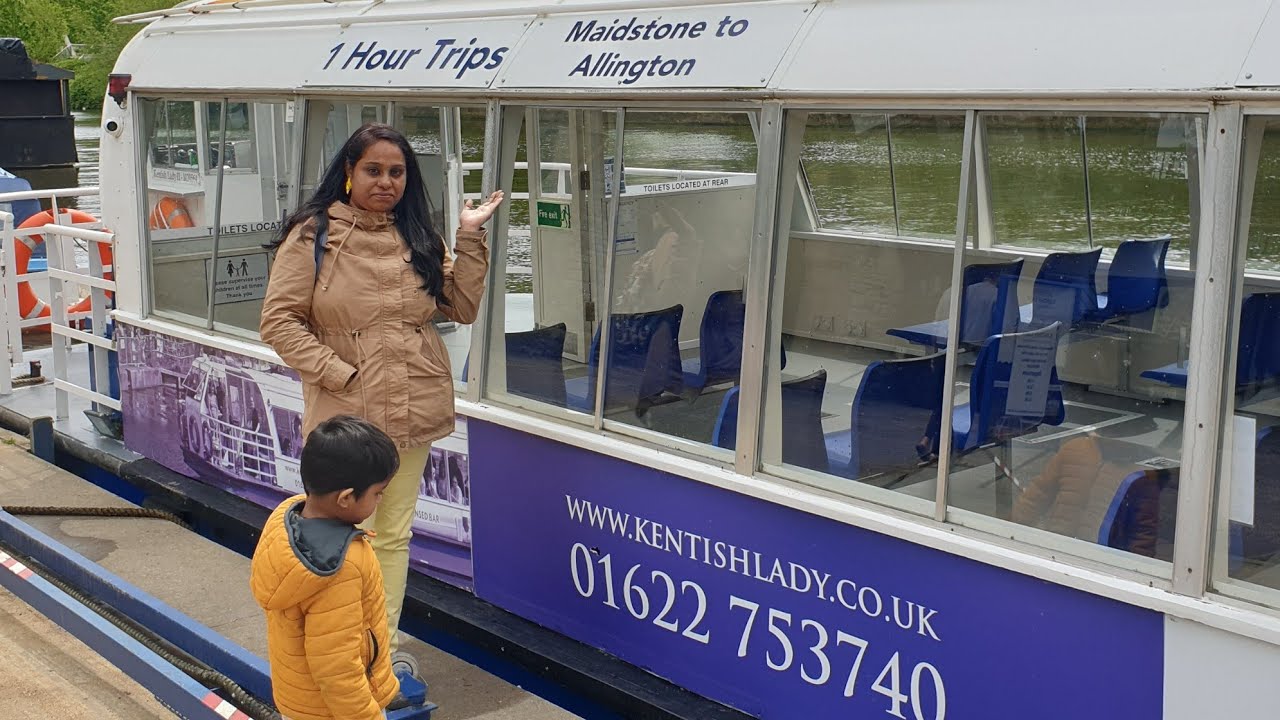 kentish lady cruise maidstone