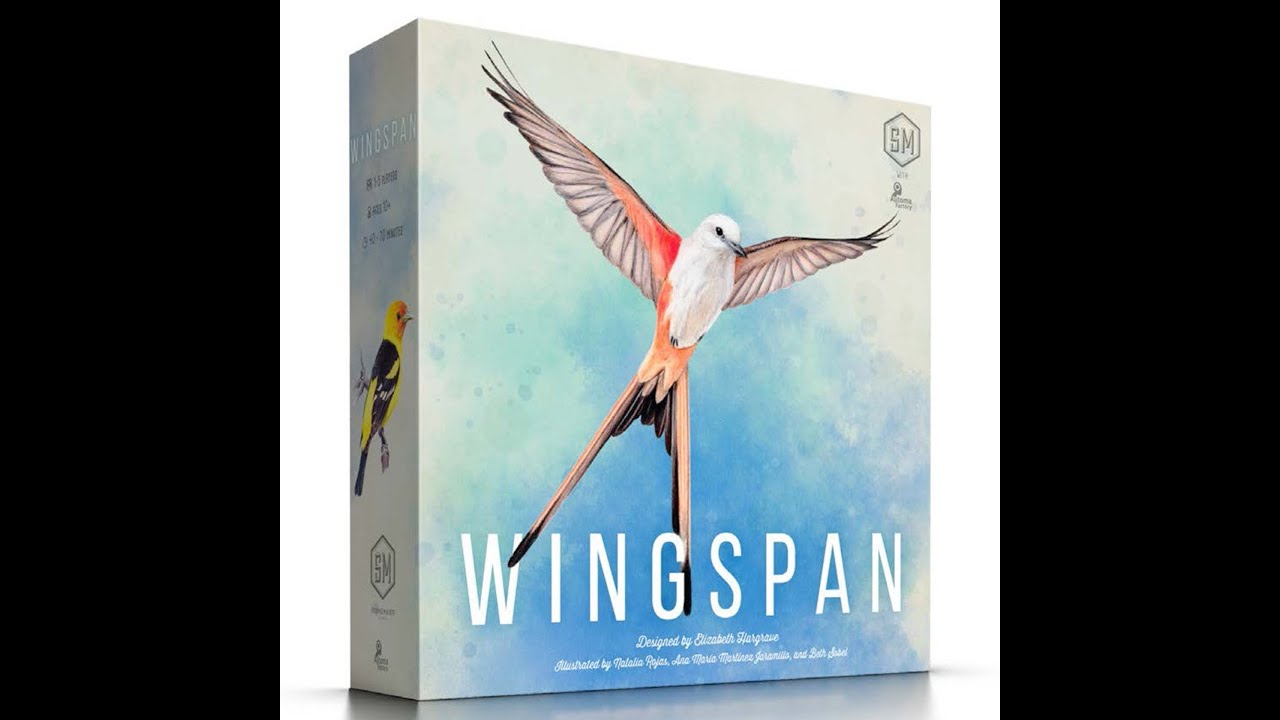 La Locanda del Geek - Duelli al Tavolo - Wingspan (Ep. 04)