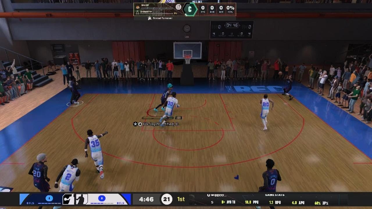 Triple Double Enthusiast... REC RUNS w/ Zone 5