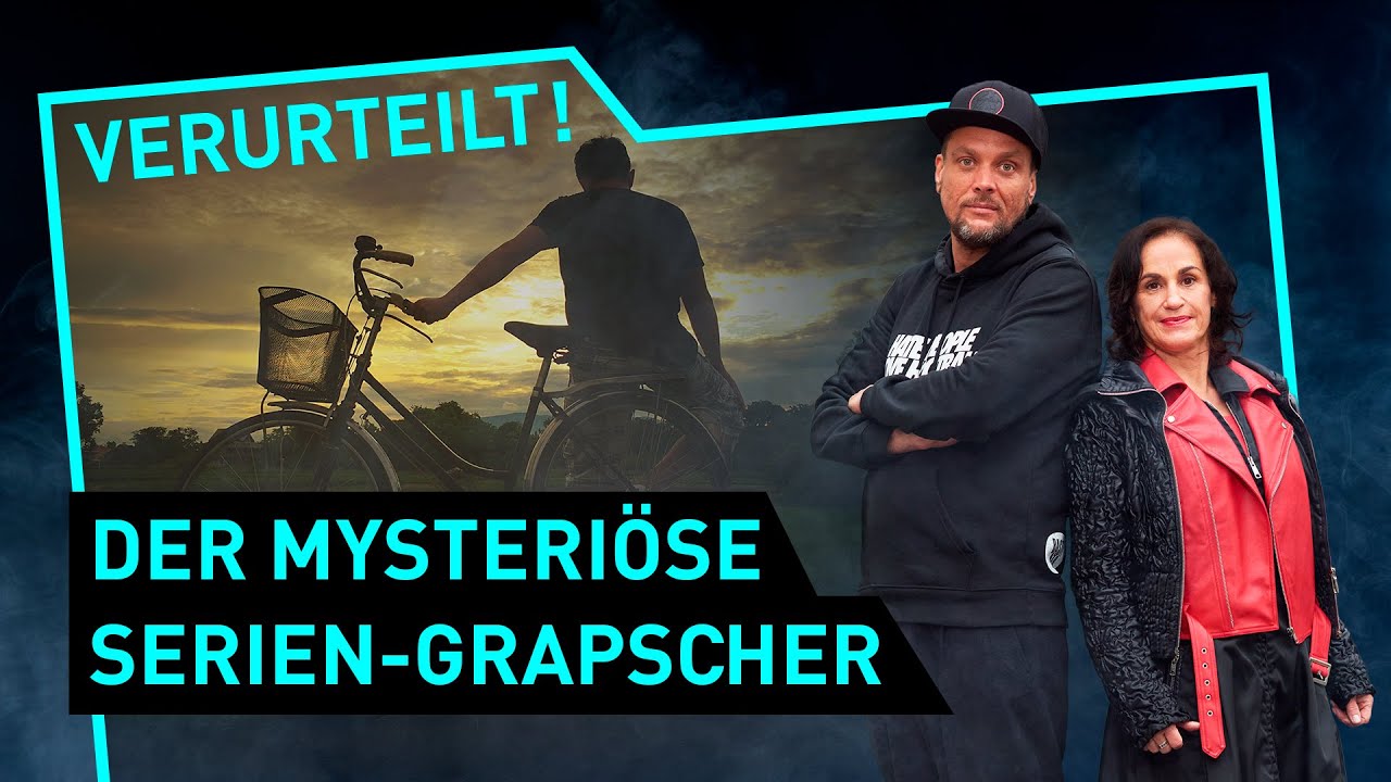 Der mysteriöse Serien-Grapscher | Verurteilt! - Der Gerichtspodcast