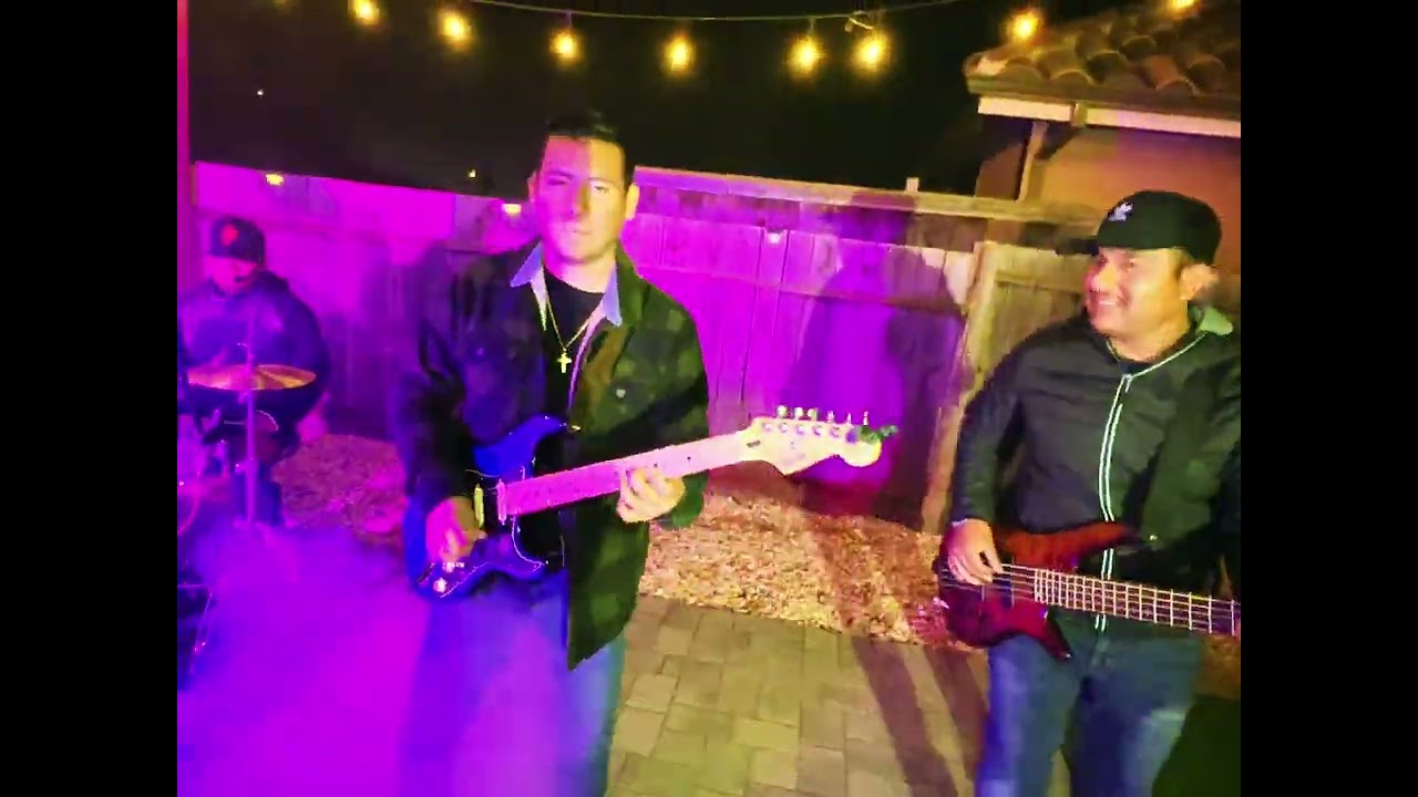 Popurrí de chilenas - Grupo Rohedores En vivo
