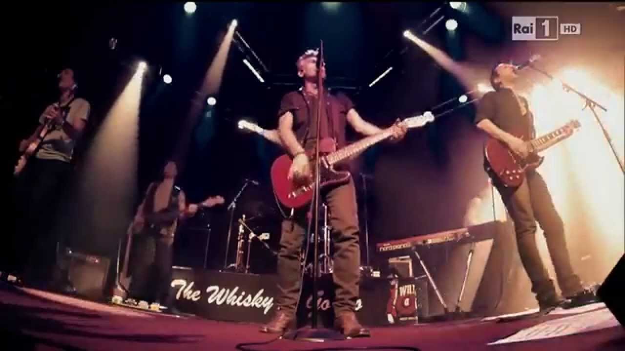 I Ragazzi Sono In Giro - Live @Whisky a Go Go (Los Angeles, CA) 22.10.2014