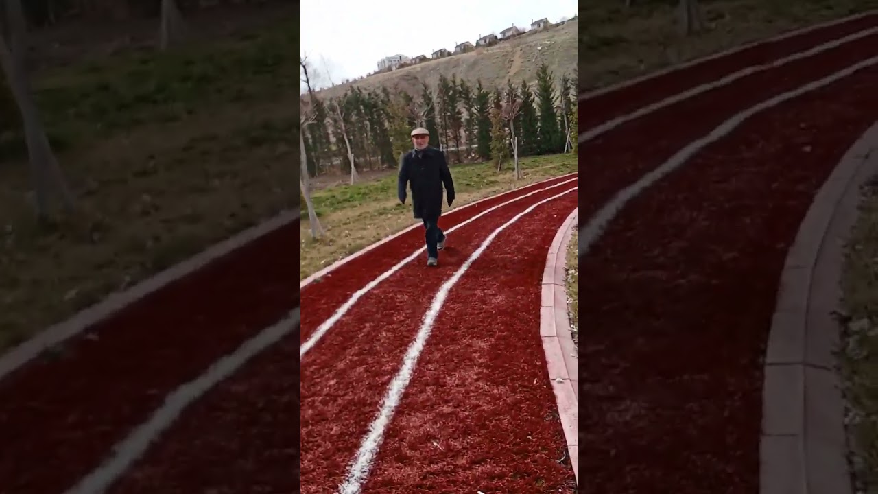 Park Yürüyüşleri Ve Sohbetleri. Sinema üzerine...