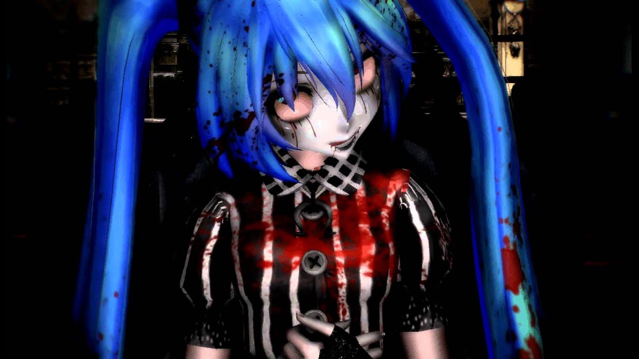 【ＭＭＤ】You Can't Hide From Us Full【MIKU】