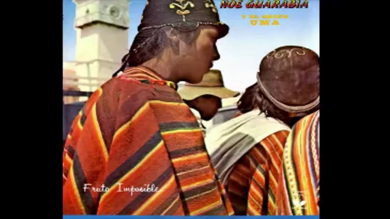 NOE GUARABIA Y UMA - MINERO EXPLOTADO ( FOLKLORE LATINO ) VIDEO - AUDIO HD