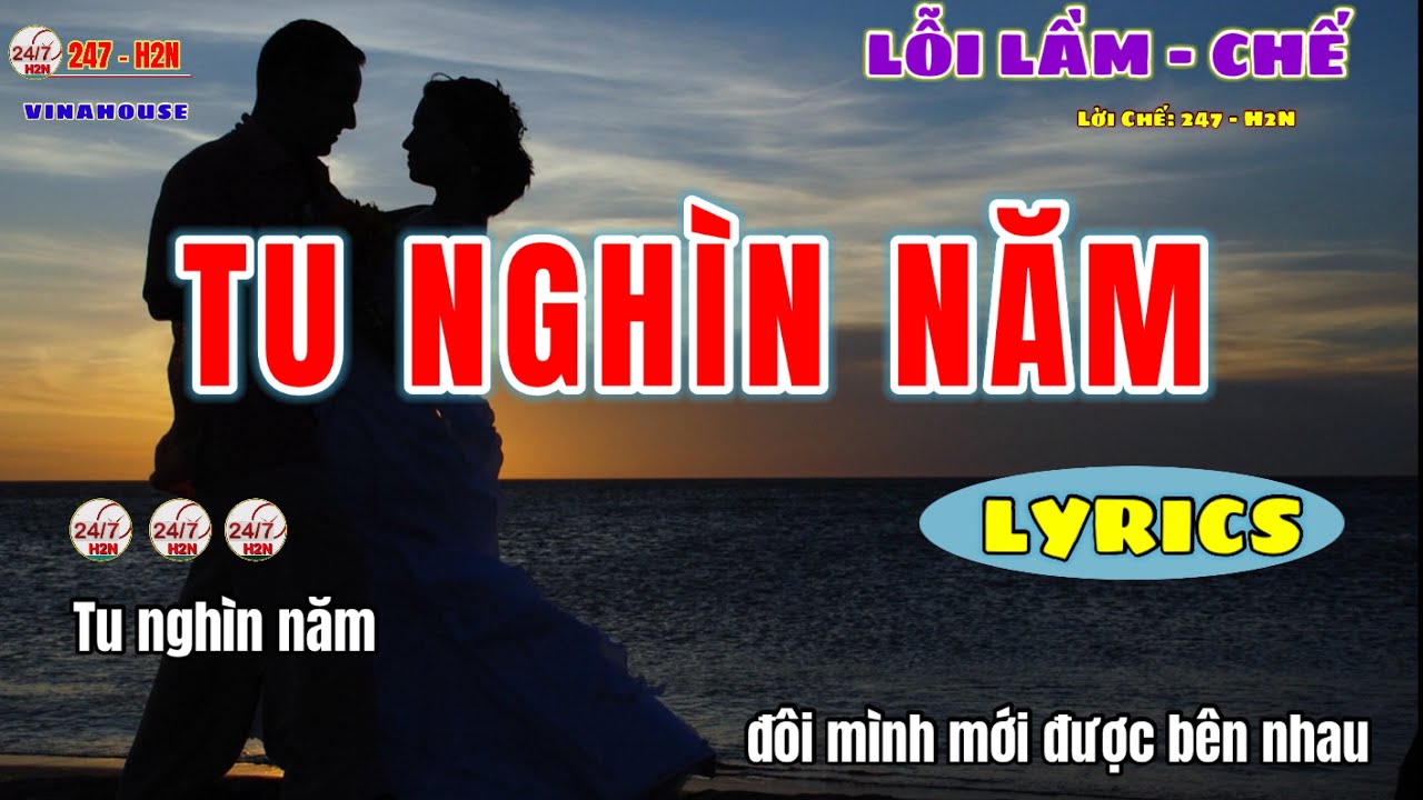 Tu Nghìn Năm đôi mình mới được bên nhau.... / Nhạc Chế Ý Nghĩa Về Vợ Chồng / Lỗi Lầm - Chế 