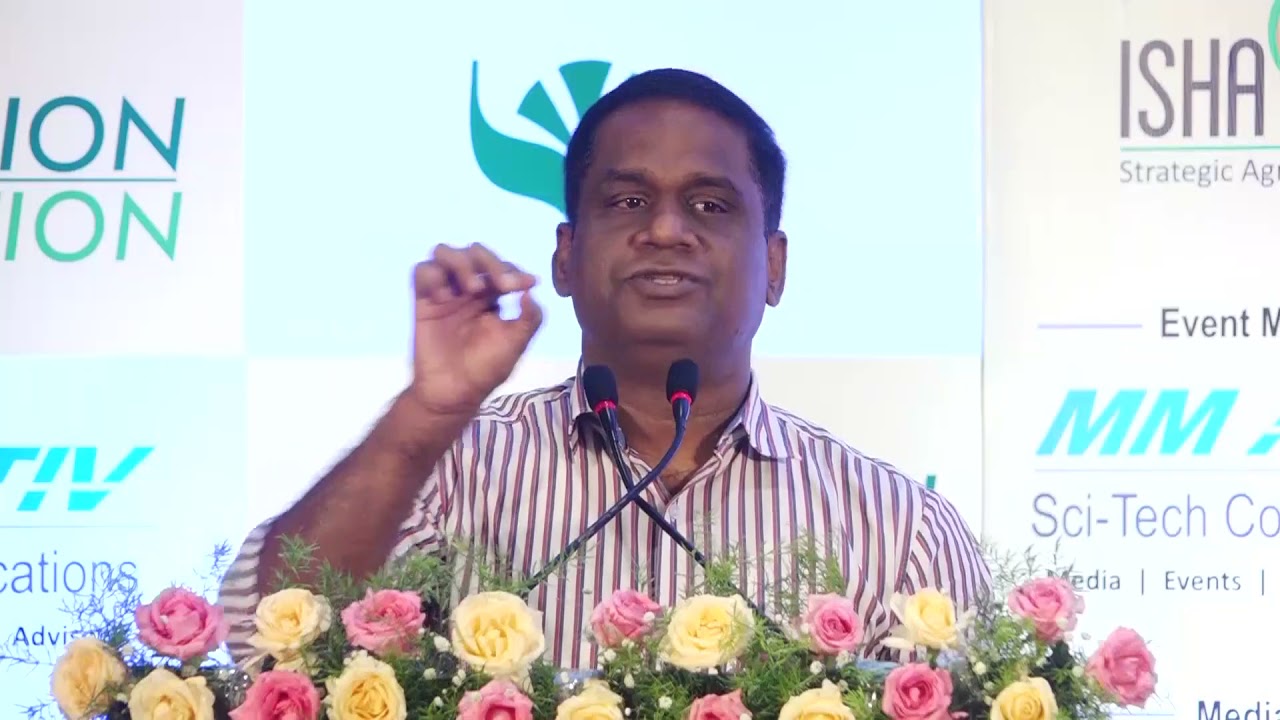 Dr. M. Angamuthu  , Chairman APEDA