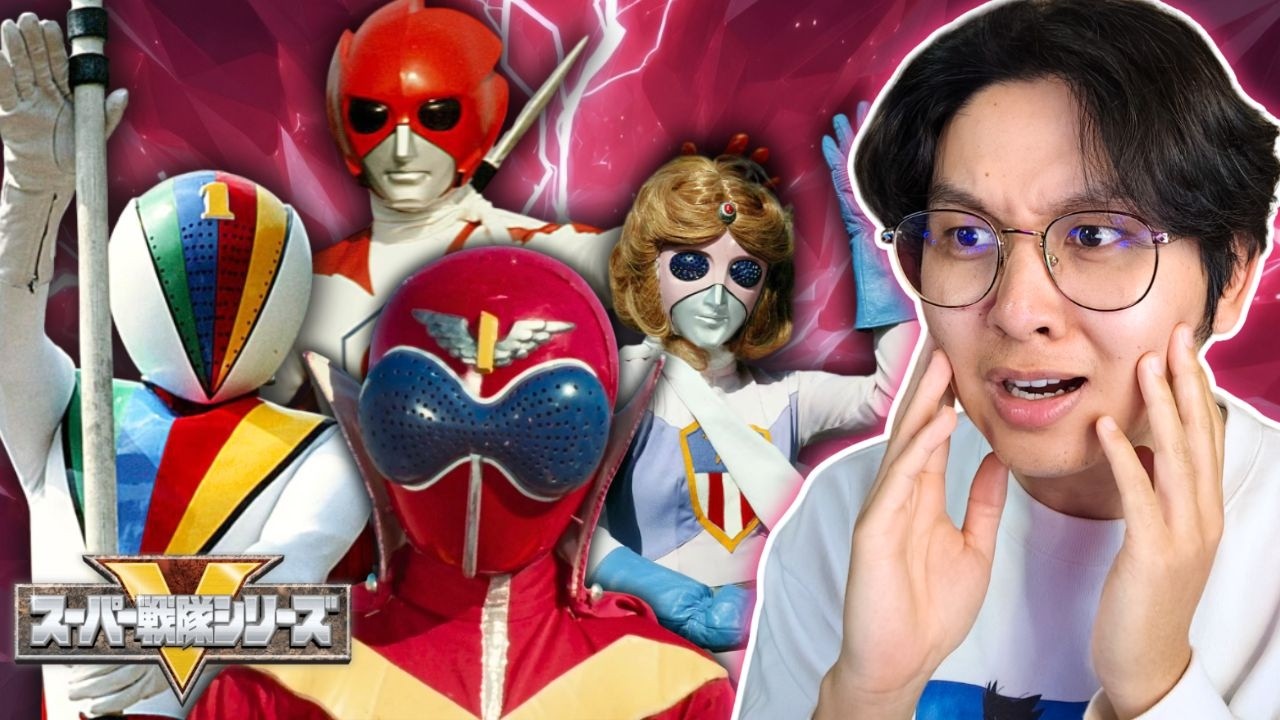 Reacting to EVERY Super Sentai Opening Ever! (1975-2025) | Part-1