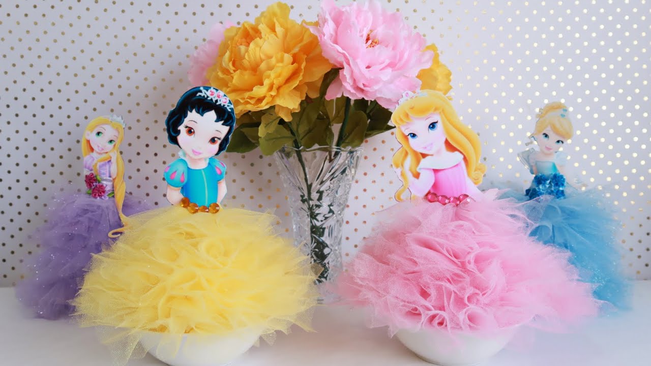 Decoración de Blanca Nieves Bebe Super Económico | Decoraciones Princesas de Disney