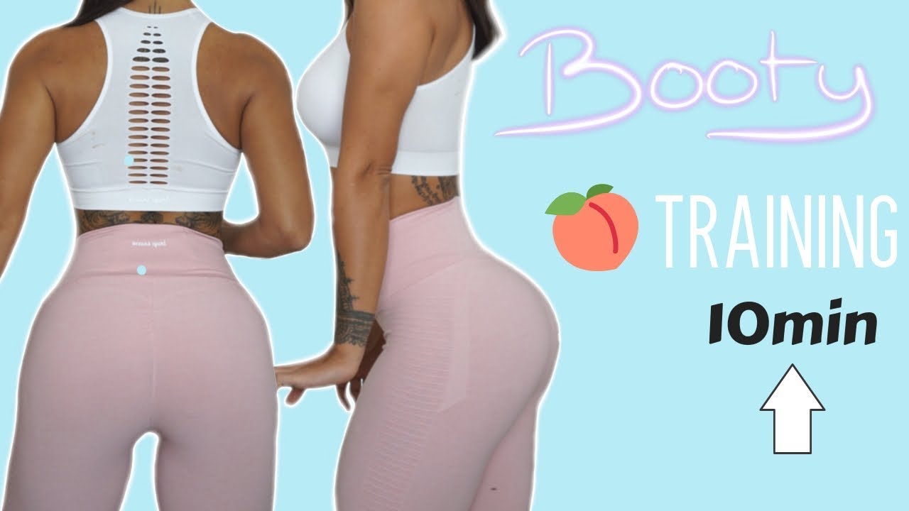 Entrainement fessiers : Augmente et Bombe ton fessiers - n°2