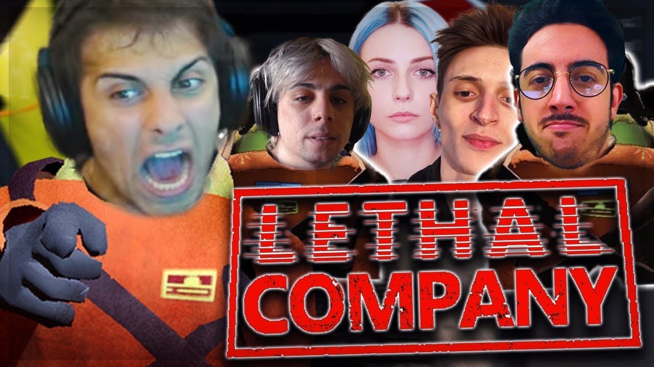 UNA COMPAGNIA LETALE AMBIGUA w/Kokeshi,Zano,Manuxo,Delux