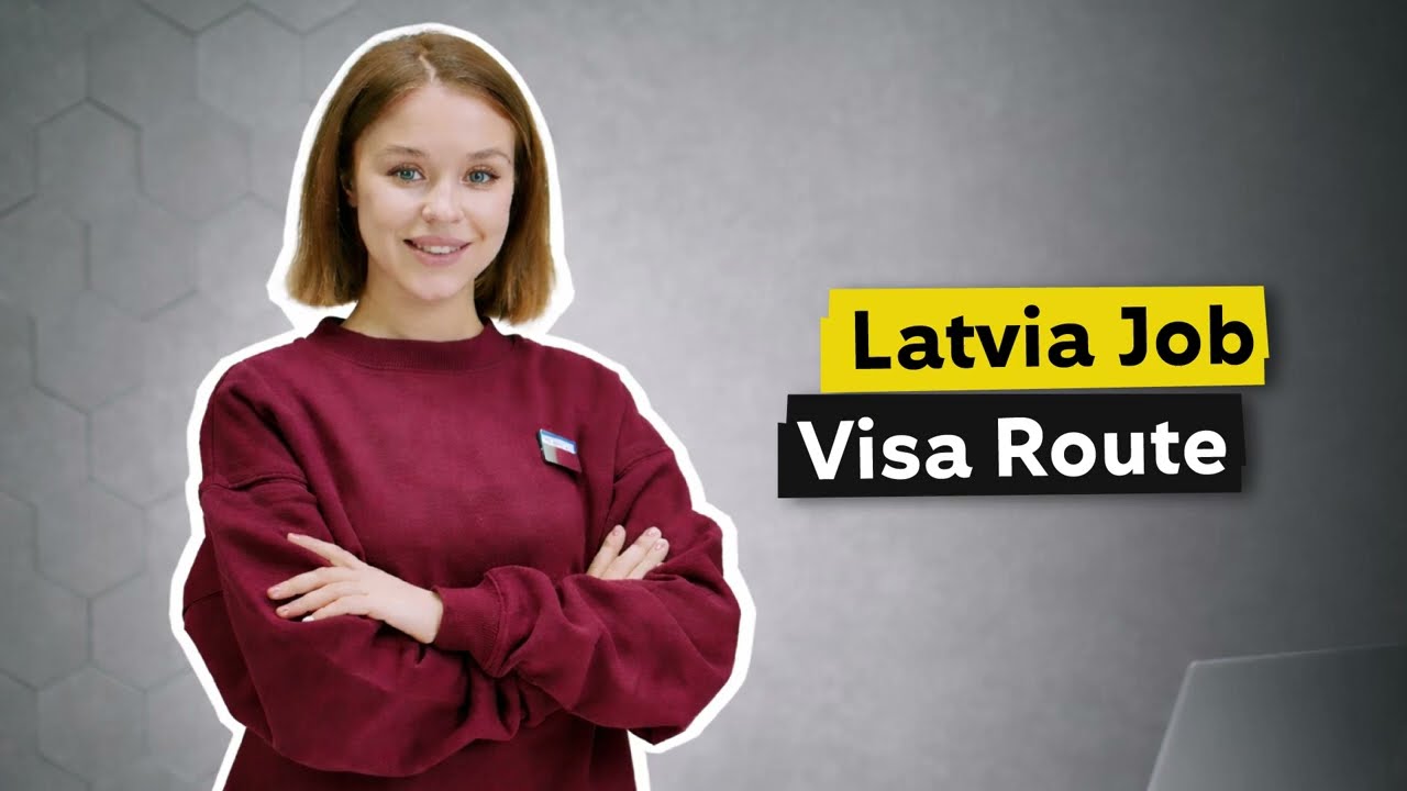 Latvia JobVisa Route