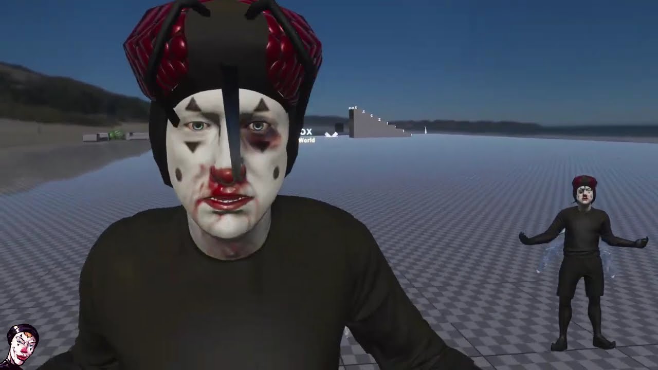 Back in Vrchat - New Avatar - 2024/04/24 - Lolathon VOD Archive
