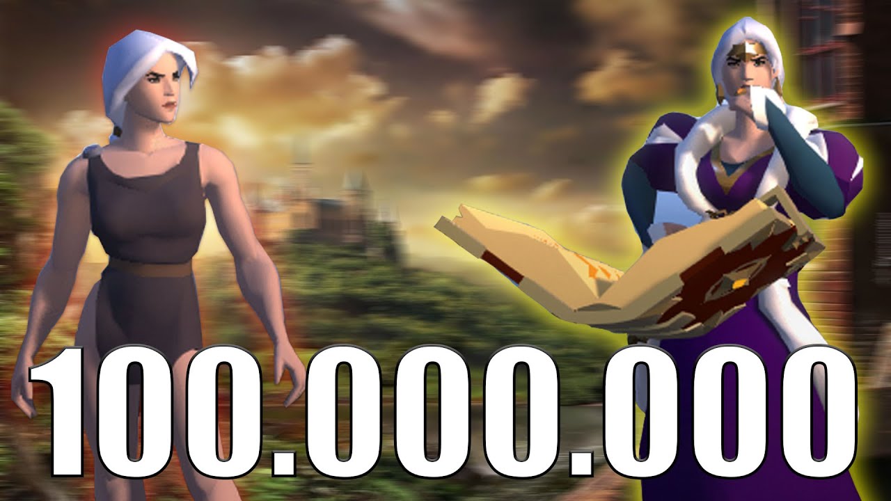 Как я зафармил 100.000.000 серебра?