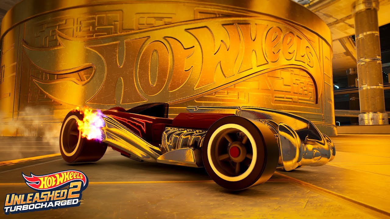Hot Wheels Unleashed 2 – Acceleracers Rat ified Metal Maniacs Online Multiplayer Crossplatform Ep 51
