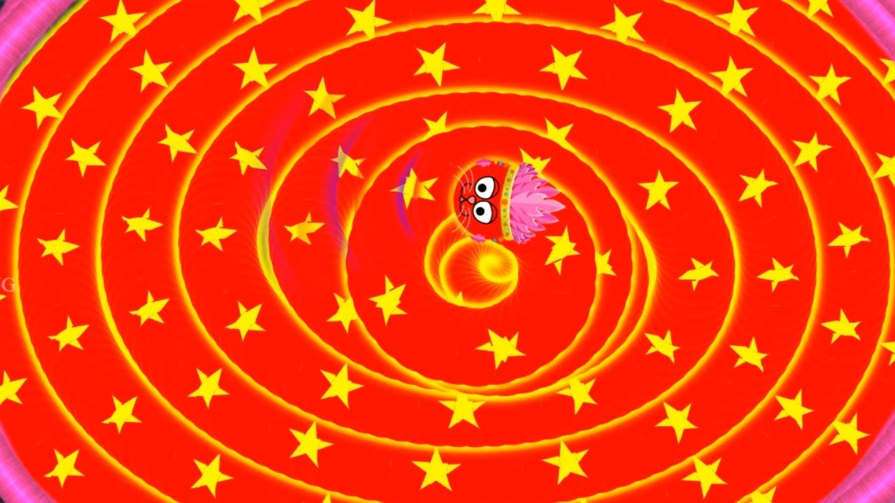 TRỰC TIẾP | RẮN SĂN MỒI | WORMZILLA IO