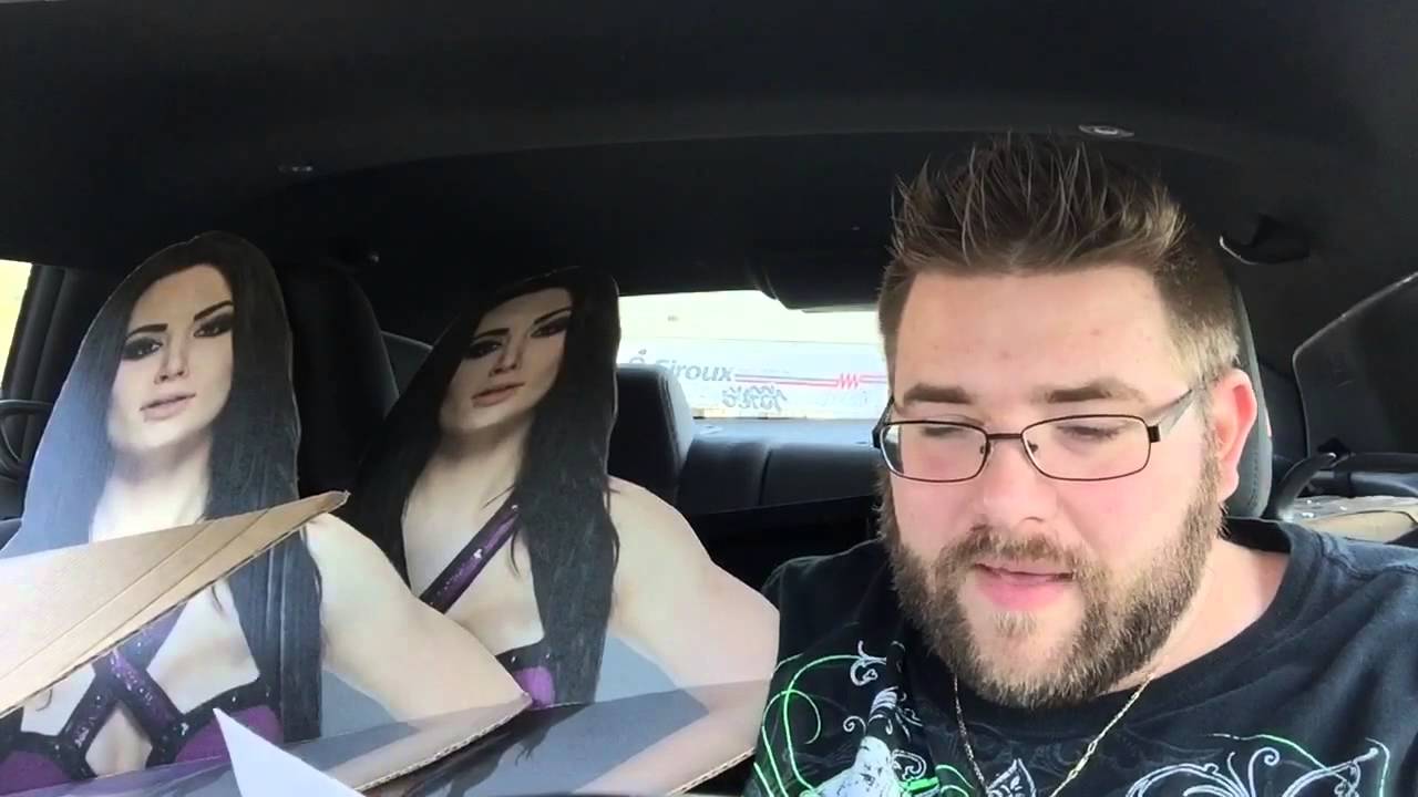 GRIM and PAIGE Read Your FANMAIL!