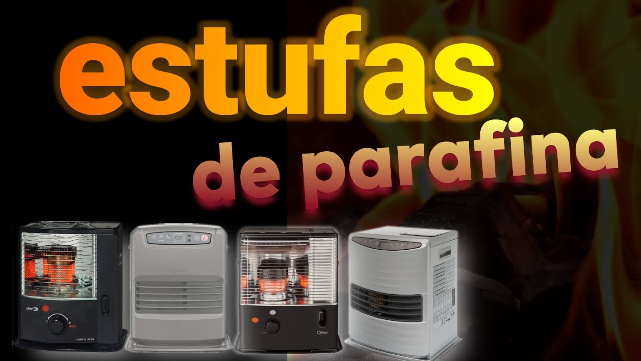 ahorra: ESTUFAS DE PARAFINA/KEROSENO, soluci&oacute;n sencilla y econ&oacute;mica contra el fr&iacute;o