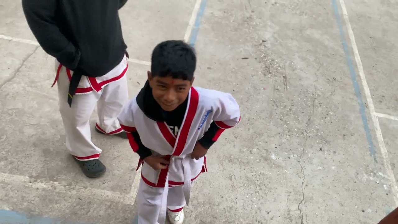 Purano kheladi vetnu jadai 🥹 / sodbuj garam 🙏🥋 #goviral #karate #viral #foryou 