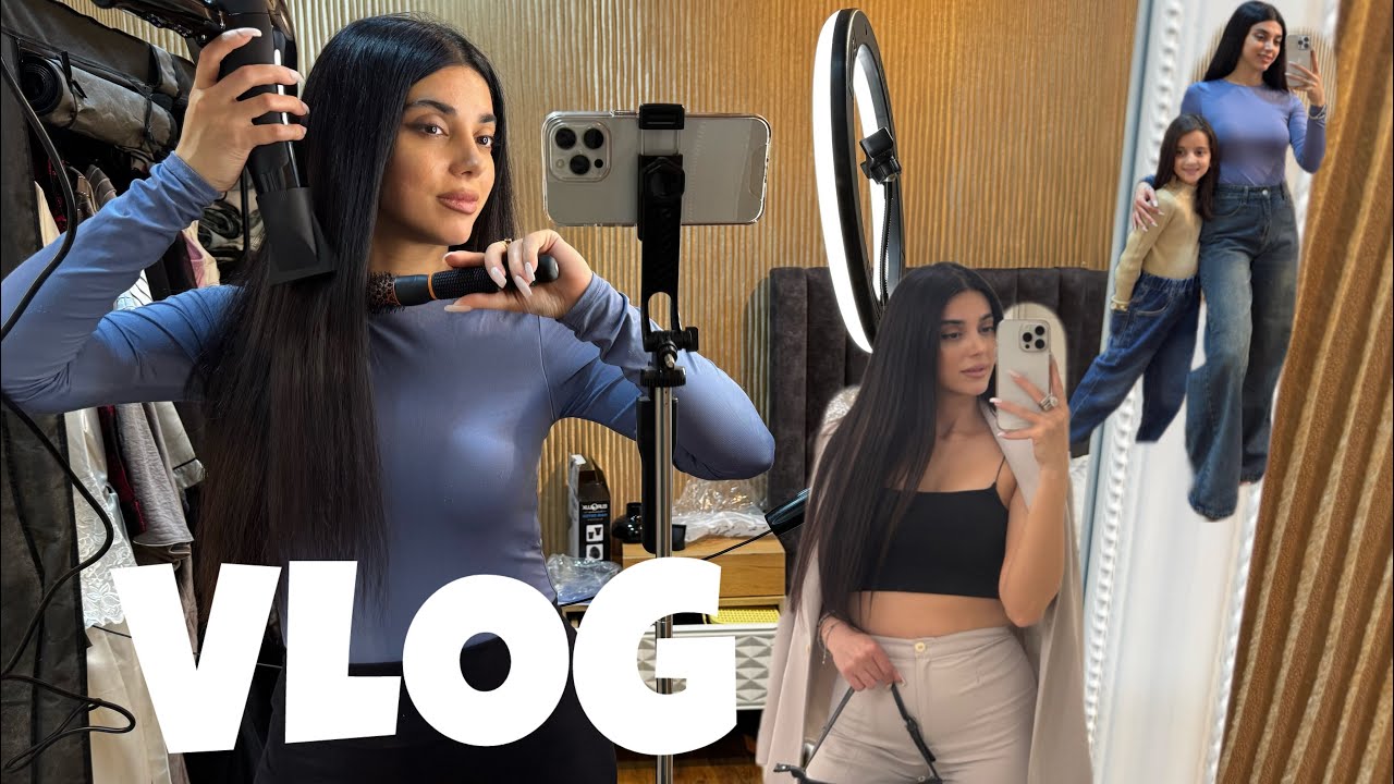 MƏRVANIN YENİ GEYİMLƏRİ📦UMİCODAN SİFARİŞLƏRİM•YENİ FEN•CASİO SAAT•DOĞUM GÜNÜ•TANGLE TEEZER DARAĞIM