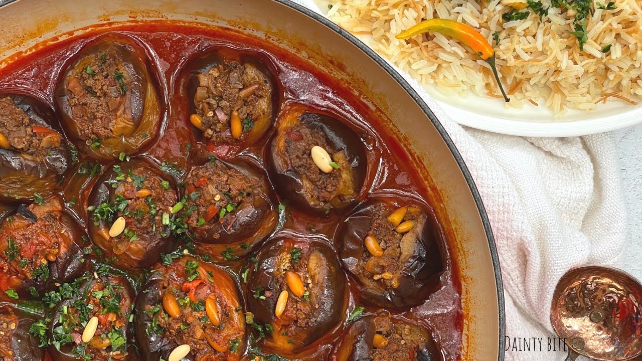 Better Than Any Eggplant Recipe/ Turkish Style/ W SUBTITLES