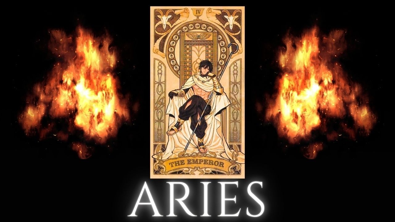 ARIES TE RECUERDA EN SILENCIO 💭💞 GUARDA SENTIMIENTOS PROFUNDOS ❤️‍🔥TU CAMINO SE LLENA DE ÉXITO💫 2026