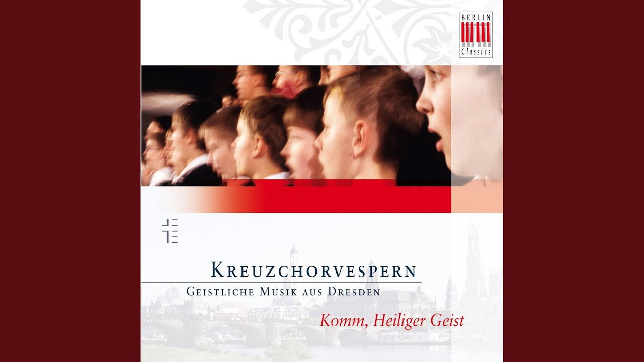 Drei Motetten, Op. 69: No. 2, Jauchzet dem Herrn