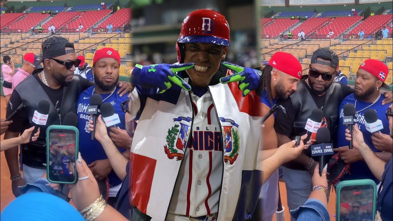 David Ortiz Confirma Que Juan Soto Es El Más Flojo del Equipo Dominicano Pa El Clásico Mundial 2026