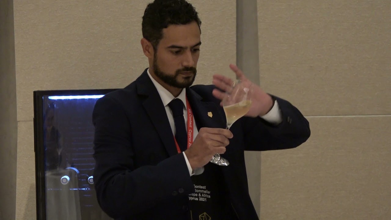 Semi-finals of BSOEA 2021: Reza Nahaboo, Switzerland