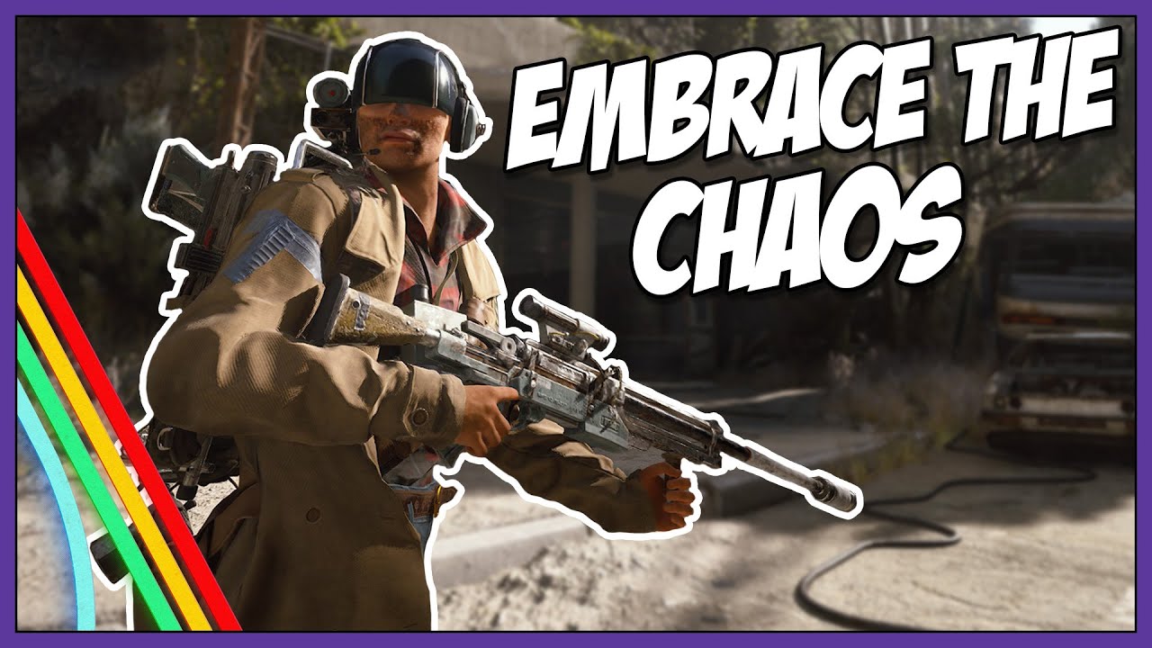 Arc Raiders Is Better When You Have Fun