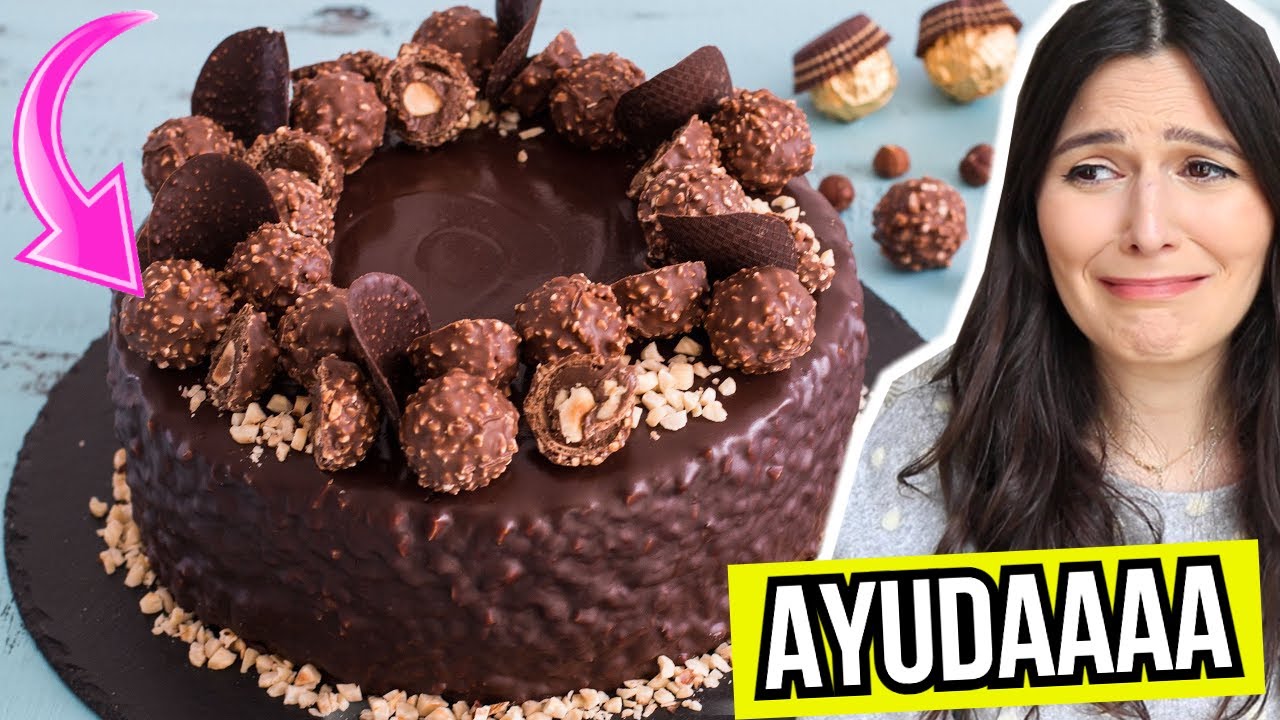 MI NOVIO ELIGE LA RECETA PERO SOLO ME DA LOS INGREDIENTES para ver si la adivino #2 - Caro Trippar