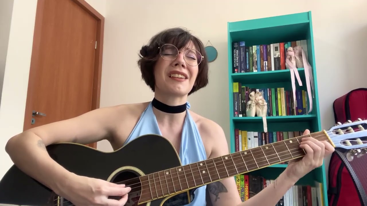 Lamento Sertanejo - cover violão (Carol de Lourdes)