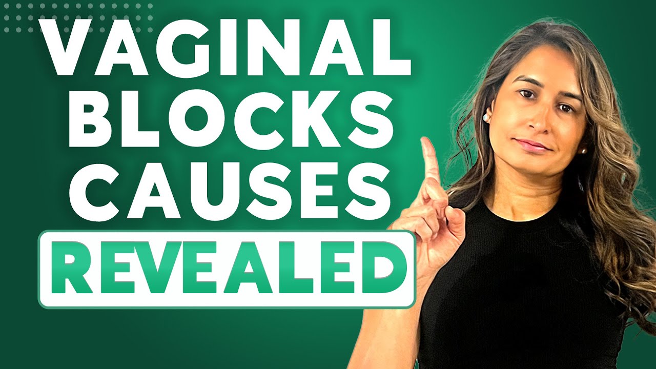 Do You Feel a Block or Wall in the Vagina? - All You Need to Know