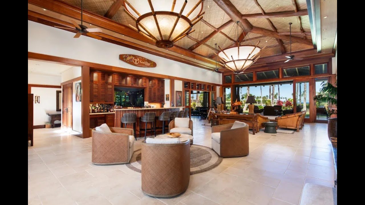 The $17.5M Hawaiian Estate You Can Never Recreate | Hale Ohi'a