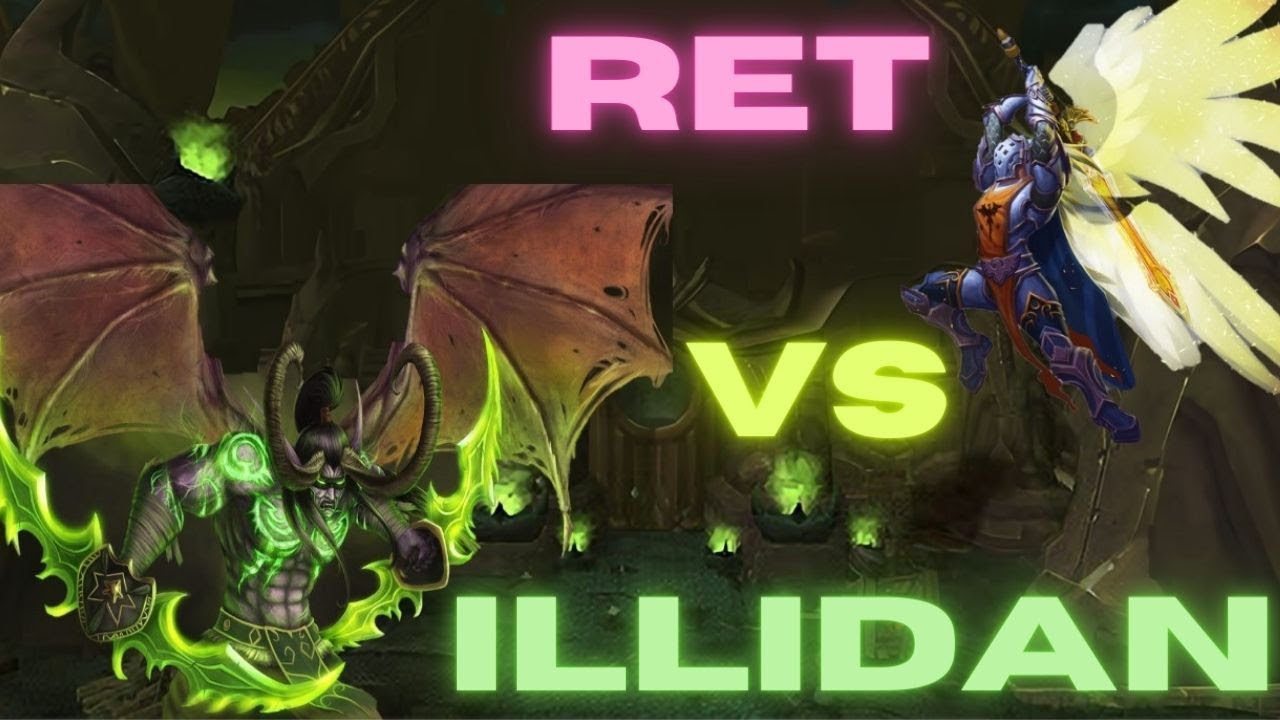 WOW TBC / EU Venoxis / Retri Paladin / 1,5k DPS /96er Parse