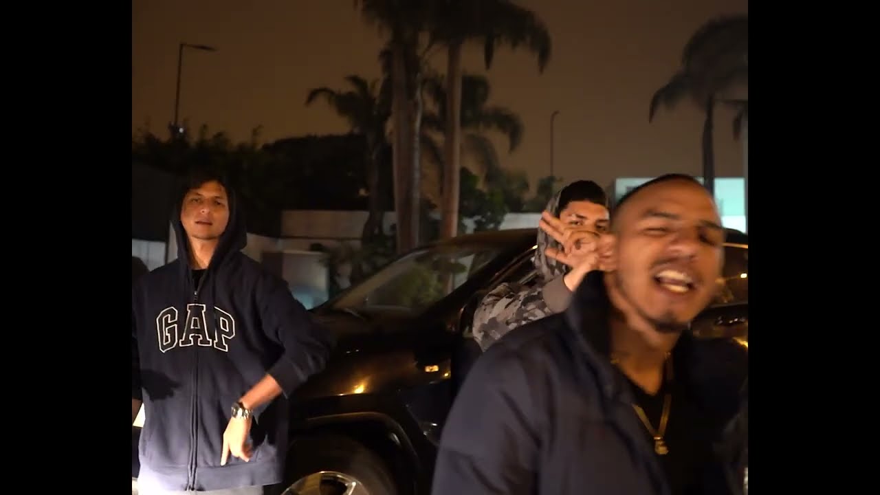 Yezzy Wallace - ALL EYEZ ON ME ft. MNZR & L.A Finest (Videoclip Oficial)