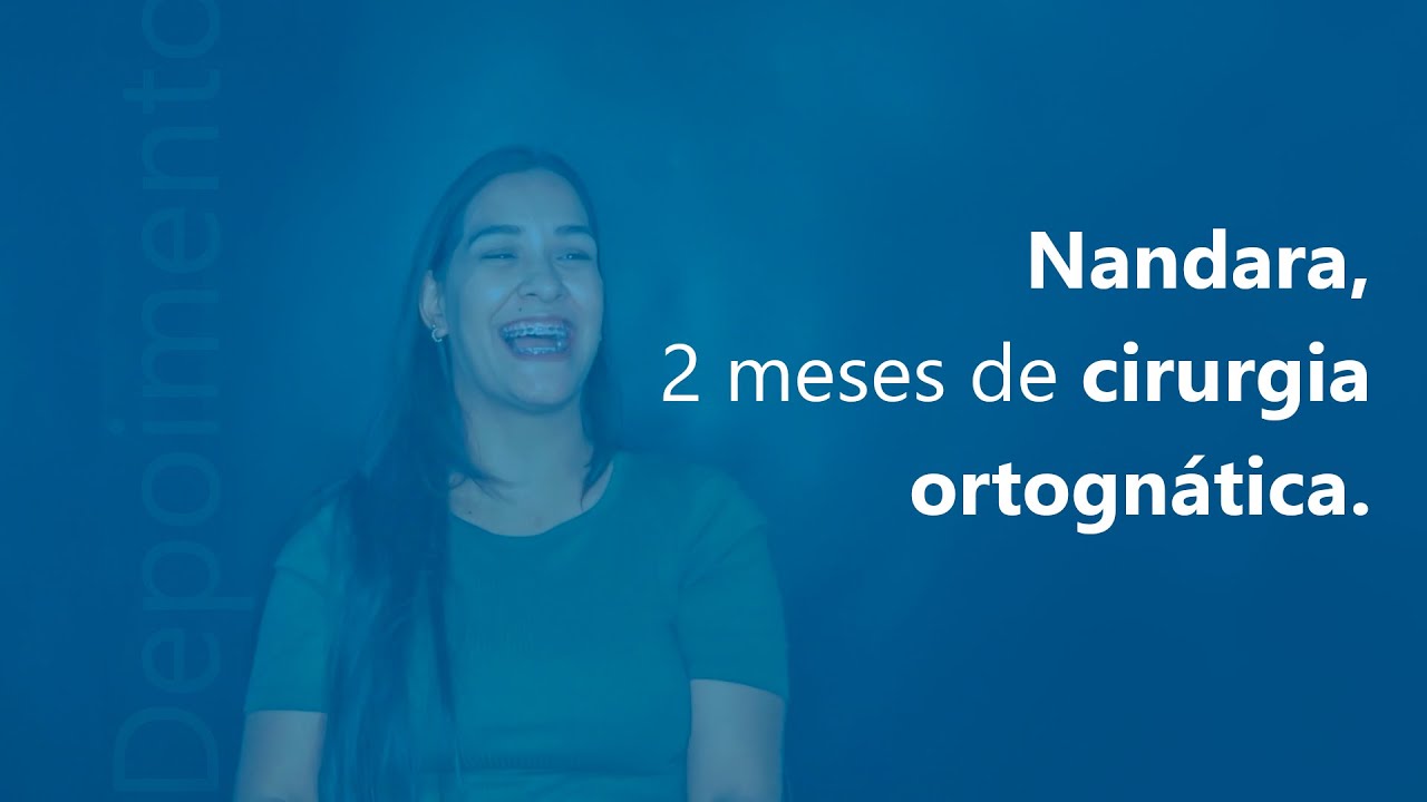 Conheça a história dessa grande mulher e sua experiência com a ortognática.