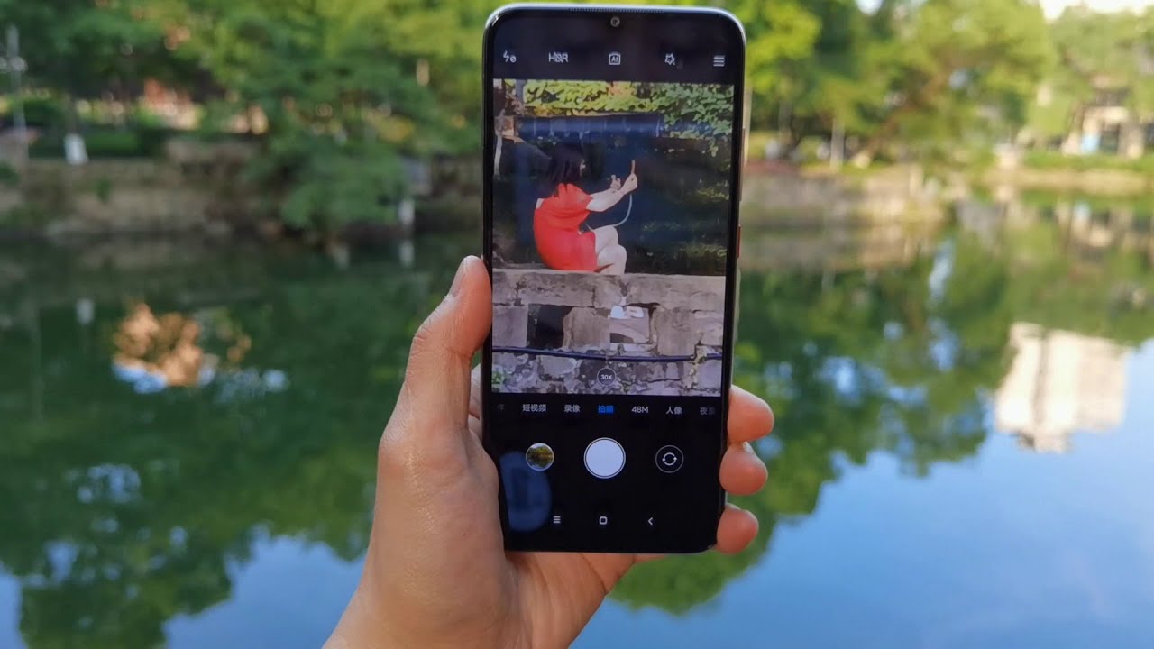 Redmi 10X Pro Camera Test