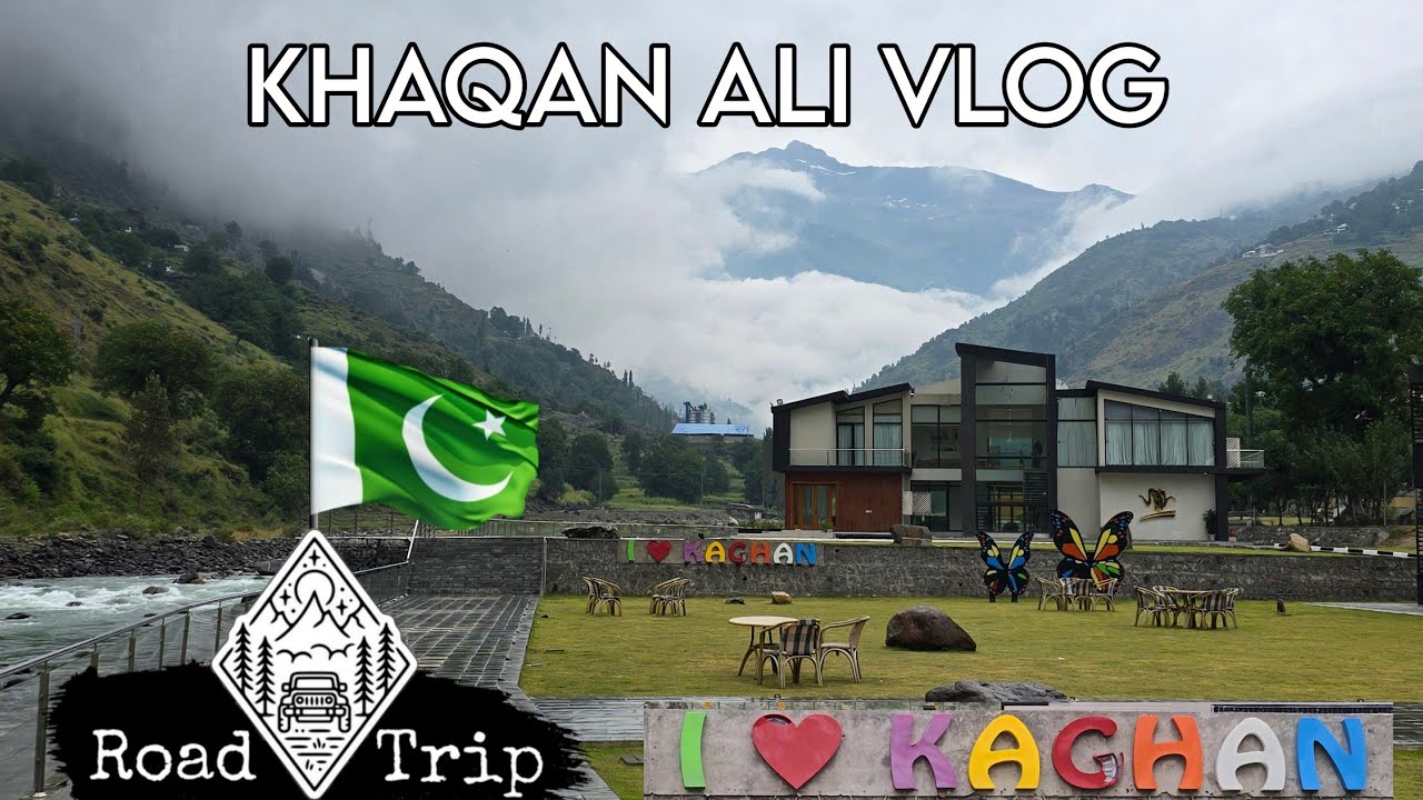 Marco Polo Resort Kaghan | Trip To Hunza | Khaqan Ali Vlog