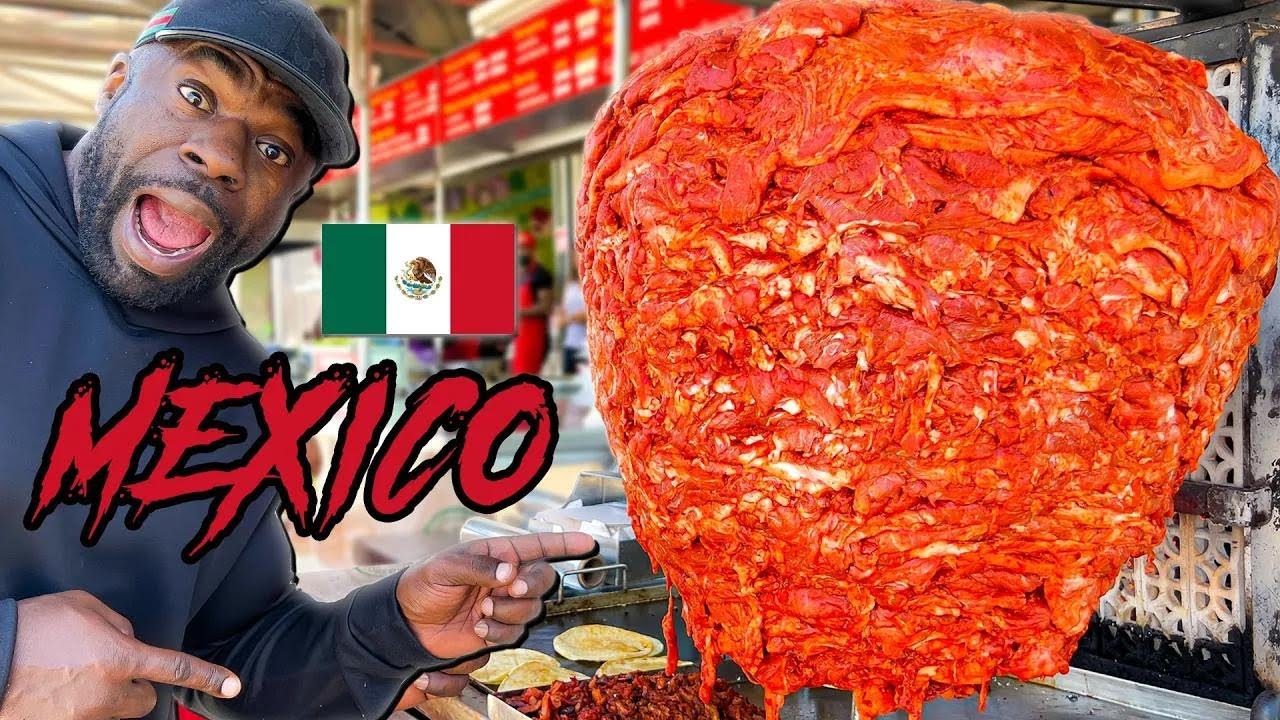 Me Mudo a Mexico | Kali Muscle
