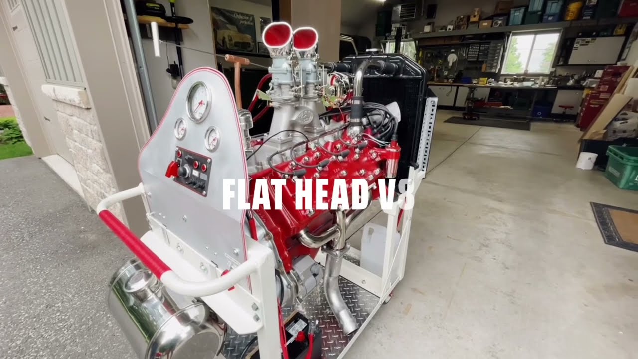 Flathead V8